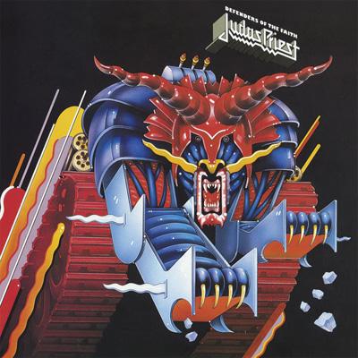 Defenders Of The Faith -背徳の掟 : Judas Priest | HMV&BOOKS online