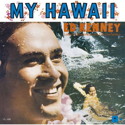 My Hawaii : Ed Kenney | HMV&BOOKS online - MHCP-710