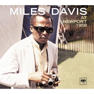 At Newport 1958 : Miles Davis | HMV&BOOKS online - SICP-814