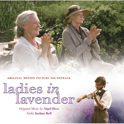 ラヴェンダーの咲く庭で オリジナル・サウンドトラック | HMV&BOOKS ...