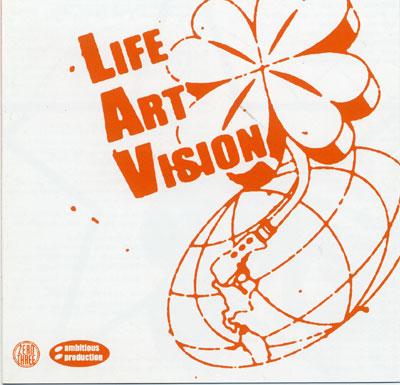 Life Art Vision : Life Art Vision | HMV&BOOKS online - BAPCD1503
