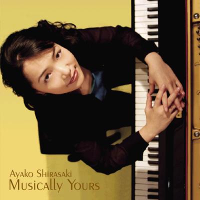 Musically Yours : 白崎彩子 | HMV&amp;BOOKS online - WNCJ-2148