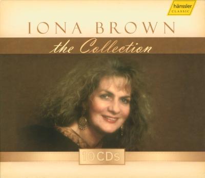I.brown The Collection-handel, Mozart, Haydn, Vivaldi, Mozart, Etc