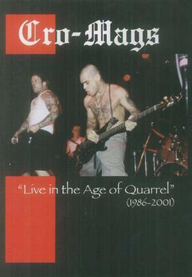 Live In The Age Of Quarrel (1986-2001) : Cro Mags | HMV&BOOKS