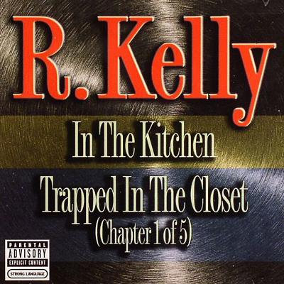 In The Kitchen R Kelly HMV BOOKS Online 69126   344 