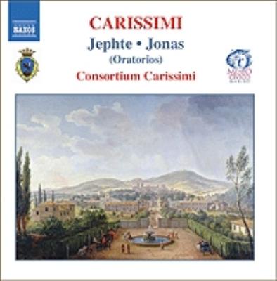 エフタの物語 ヨナの物語 黄泉の国に隠された深淵から コンソルティウム カリッシミ カリッシミ 1605 1674 Hmv Books Online