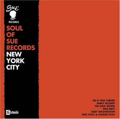 Soul Of Sue Records -New Yorkcity | HMV&BOOKS online - 4744462