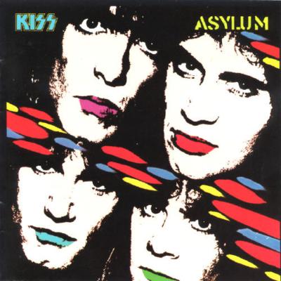 Asylum : KISS | HMV&BOOKS online - UICY-3856