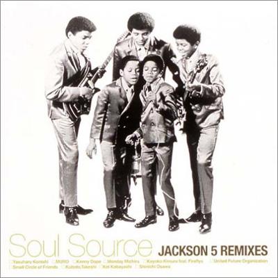 Soul Source -Jackson 5 Remixes : Jackson 5 | HMV&BOOKS online 