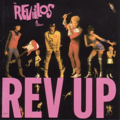 REVILLOS ベスト盤 REVILLOS ベスト盤 The Revillos Discography: Vinyl, CDs