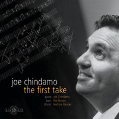 JOE CHINDAMO ジョー・チンダモ・トリオ ファースト・テイク 