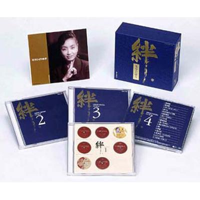 美空ひばりCD BOX 絆 : 美空ひばり | HMV&BOOKS online - COCA-71077/80