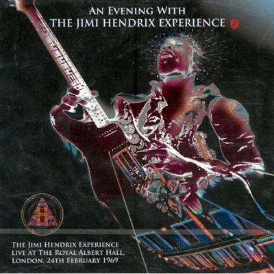 An Evening With The Experience : Jimi Hendrix | HMV&BOOKS online - HAZE007