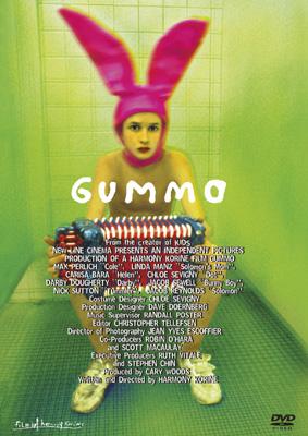 ガンモ('97米) Gummo クロエ・セヴィニー / ハーモニー・コリン