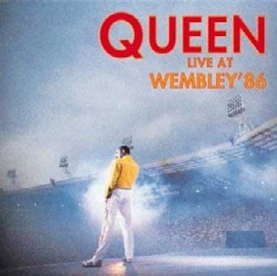 Live At Wembley `86 : Queen | HMV&BOOKS online : Online