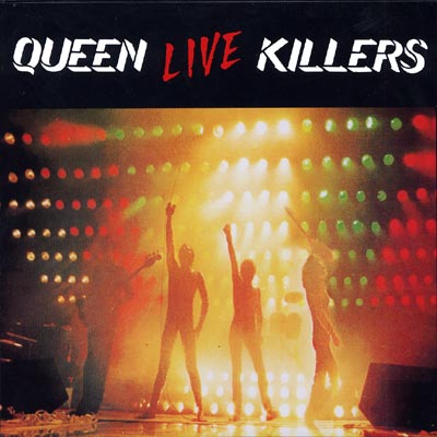 Live Killers : QUEEN | HMV&BOOKS online - TOCP-53456/7