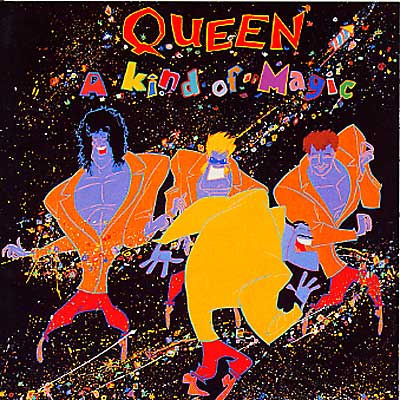 Kind Of Magic : QUEEN | HMV&BOOKS online - TOCP-53452