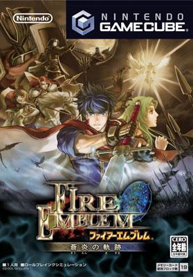 CD 「ファイアーエムブレム 蒼炎の軌跡 オリジナルサウンド