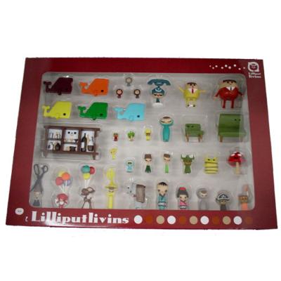 Lilliputlivins リリパットリビンズ　フィギュア Amazon.co.jp: リリパットリビンズ Lilliput livins フィギュア
