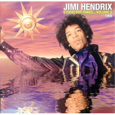 Studio Out-takes Vol.2 1969 : Jimi Hendrix | HMV&BOOKS online