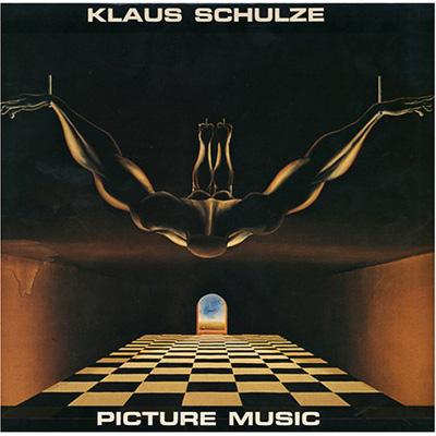 Picture Music : Klaus Schulze | HMV&BOOKS online - 304072