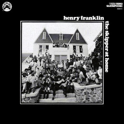 洋楽 Henry Franklin the skipper us orig Skipper At Home : Henry Franklin | HMV&BOOKS online - PCD-22102