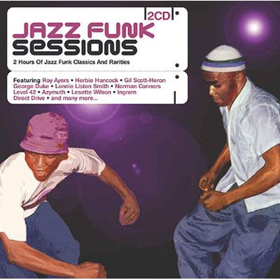 Jazz Funk Sessions | HMV&BOOKS online - PCD17047