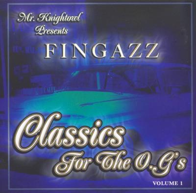 Classics For The O.g.'s Volume1 : Fingazz | HMV&BOOKS online 
