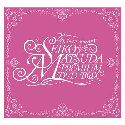 松田聖子25th AnniversaryプレミアムDVDBOX 美品♪-