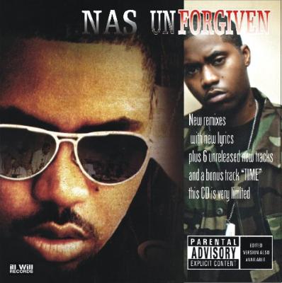 Unforgiven : NAS | HMV&BOOKS online - IW5746