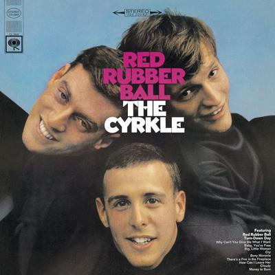 Red Rubber Ball : The Cyrkle | HMV&BOOKS online - MHCP-683