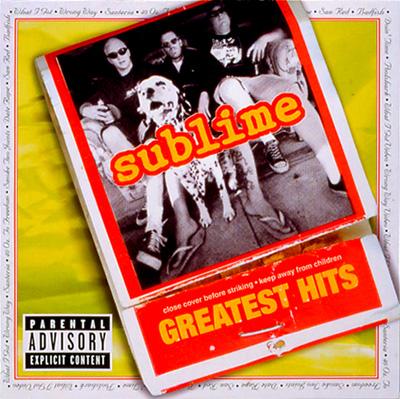 Sublime - レコード 名曲 SANTERIA収録 Sublime - レコード 名曲