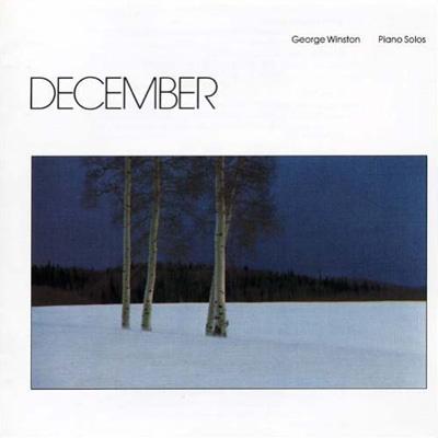 December : ジョージ・ウィンストン | HMV&BOOKS online - BVCW-37004