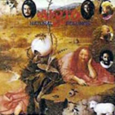 Natural Feelings : Airto Moreira | HMV&BOOKS online - MZCS1059