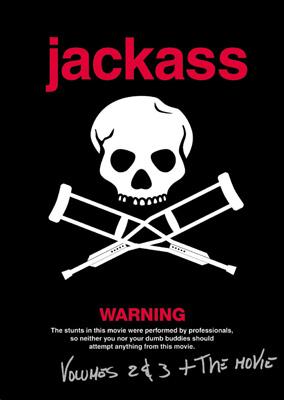 ジャッカス ワーニングBOX : jackass | HMV&BOOKS online - PPSJ-1000