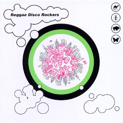 蜃気楼の街 : Reggae Disco Rockers | HMV&BOOKS online - FLRC-31