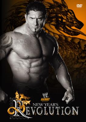 WWE ニュー・イヤーズ・レボリューション 2005 : WWE | HMV&BOOKS