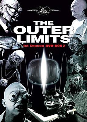 THE OUTER LIMITS アウターリミッツ DVD-BOX 2