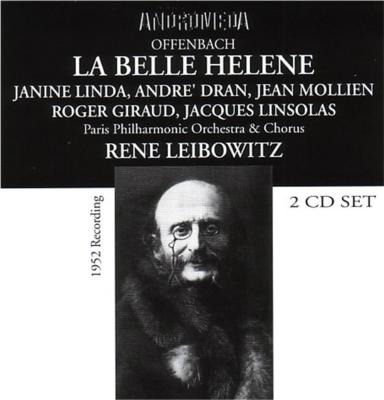 その他 La Belle Helene [DVD] w17b8b5 La Belle Helene [DVD] w17b8b5