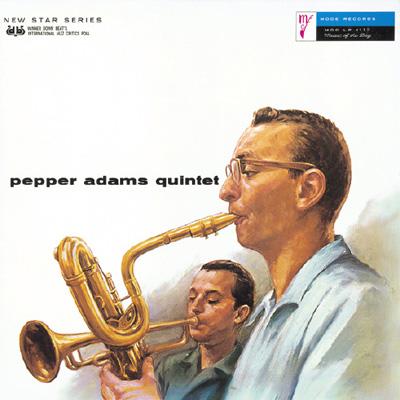 Pepper Adams Quintet : Pepper Adams | HMV&BOOKS online