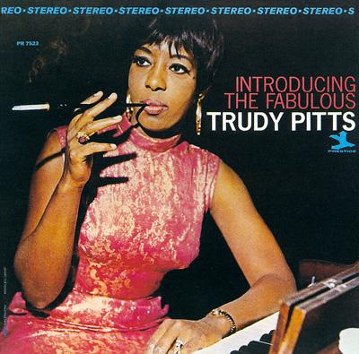 Introducing The Fabulous Trudypitts