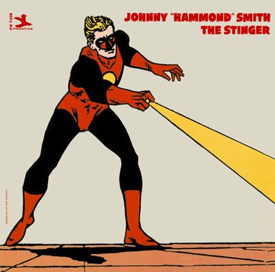 洋楽 Johnny 'Hammond' Smith The Stinger The Stinger : Johnny Hammond Smith | HMV&BOOKS online