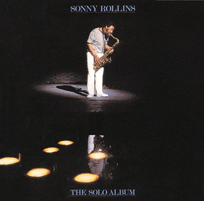 Solo Album : Sonny Rollins | HMV&BOOKS online - VICJ-41854