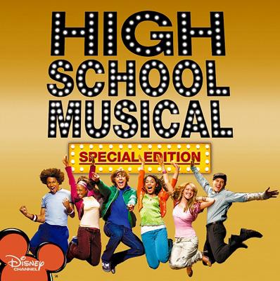 Stocks At Physical Hmv Store High School Musical Soundtrack Special Edition Hmv Books Online Online Shopping Information Site Avcw English Site