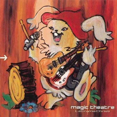 ミュージック La&#39;cryma Christi magic theatre : La'cryma Christi | HMV&BOOKS online - UPCY-6294