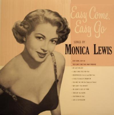 Easy Come Easy Go : Monica Lewis | HMV&BOOKS online - UCCU-9352