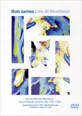 ボブ・ジェームス／ライヴ・アット・モントルー DVDのみ Live At Montreux : Bob James | HMV&BOOKS online - 9699