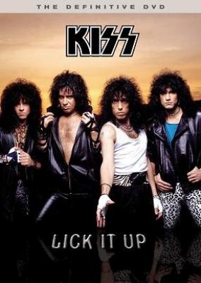 Lick It Up: The Definitive : KISS | HMV&BOOKS online - UIBO-1120