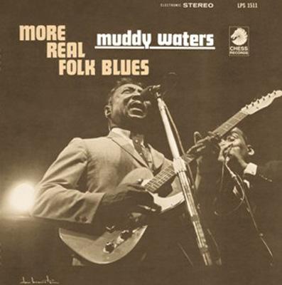 More Real Folk Blues : Muddy Waters | HMV&BOOKS online - UICY-93202