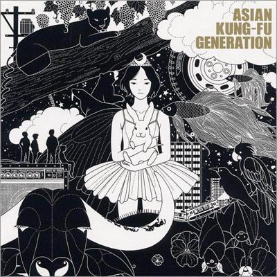 ASIAN KUNG-FU GENERATION ファンクラブ アナログレコード grupomavesa